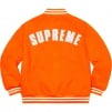 Thumbnail for Supreme New Era MLB Varsity Jacket