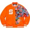 Thumbnail for Supreme New Era MLB Varsity Jacket