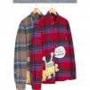 Thumbnail Daniel Johnston Plaid Shirt