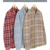 Thumbnail Printed Plaid Shirt