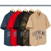 Thumbnail Arc Logo S S Work Shirt