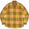 Thumbnail for Logo Plaid Shirt