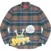 Thumbnail for Daniel Johnston Plaid Shirt