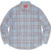 Thumbnail for Printed Plaid Shirt