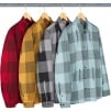 Thumbnail Logo Plaid Shirt