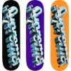 Thumbnail Chrome Logo Skateboard