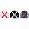 Thumbnail Cross Half Zip Sweatshirt