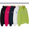 Thumbnail Reflective Cutout Hooded Sweatshirt