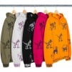 Thumbnail Animals Hooded Sweatshirt