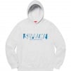 Thumbnail for Reflective Cutout Hooded Sweatshirt