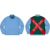 Thumbnail for Cross Half Zip Sweatshirt