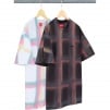 Supreme Sprayed Plaid S S Top (SS20)