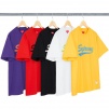 Supreme Intarsia Script S S Top (SS20)