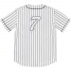 Thumbnail for Rhinestone Baseball Jersey