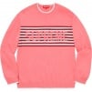 Thumbnail for Chest Stripe Sweater