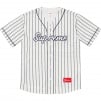 Thumbnail for Rhinestone Baseball Jersey