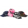 Thumbnail Washed Satin Camo Camp Cap