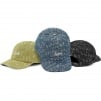 Thumbnail Warp Jacquard Logos Denim 6-Panel