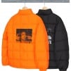 Iggy Pop Puffy Jacket - spring summer 2021 - Supreme