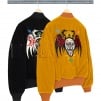 Thumbnail Clayton Patterson Supreme Skulls Embroidered Velvet MA-1