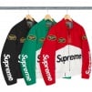 Thumbnail Supreme Vanson Leathers Cordura Jacket