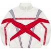 Thumbnail for Cross Paneled Track Jacket