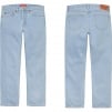 Thumbnail Stone Washed Slim Jean