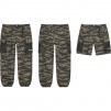 Thumbnail for Mesh Pocket Belted Cargo Pant