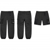 Thumbnail for Mesh Pocket Belted Cargo Pant