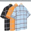 Thumbnail Lightweight Plaid S S Shirt