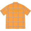 Thumbnail for Lightweight Plaid S S Shirt