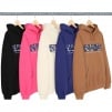 Thumbnail Denim Logo Hooded Sweatshirt