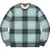 Thumbnail for Plaid Crewneck