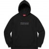 Supreme KAWS Chalk Logo Hooded Sweatshirt (SS21)