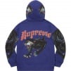 Thumbnail for Panther Zip Up Hooded Sweatshirt