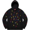 Thumbnail for Embroidered S Hooded Sweatshirt