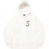 Thumbnail for Swarovski S Logo Hooded Sweatshirt