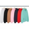 Thumbnail Small Box Zip Up Hooded Sweatshirt