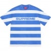 Thumbnail for Printed Stripe S S Top