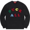 Thumbnail for Jamie Reid Supreme Fuck All Sweater