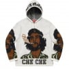 Thumbnail for Che Hooded Zip Up Sweater