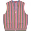 Thumbnail for Stripe Sweater Vest