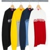 Thumbnail Split Logo Pullover