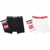 Thumbnail Supreme Hanes Boxer Briefs (4 Pack) SS22