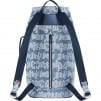 Thumbnail for Fat Tip Jacquard Denim Backpack