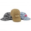 Thumbnail Fat Tip Jacquard Denim Camp Cap