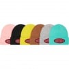 Thumbnail Oval Patch Beanie