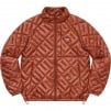 Thumbnail for Spellout Quilted Lightweight Down Jacket