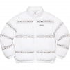 Supreme Supreme B.B. Simon Studded Puffer Jacket (SS22)