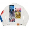 Thumbnail for Daidō Moriyama Denim Trucker Jacket